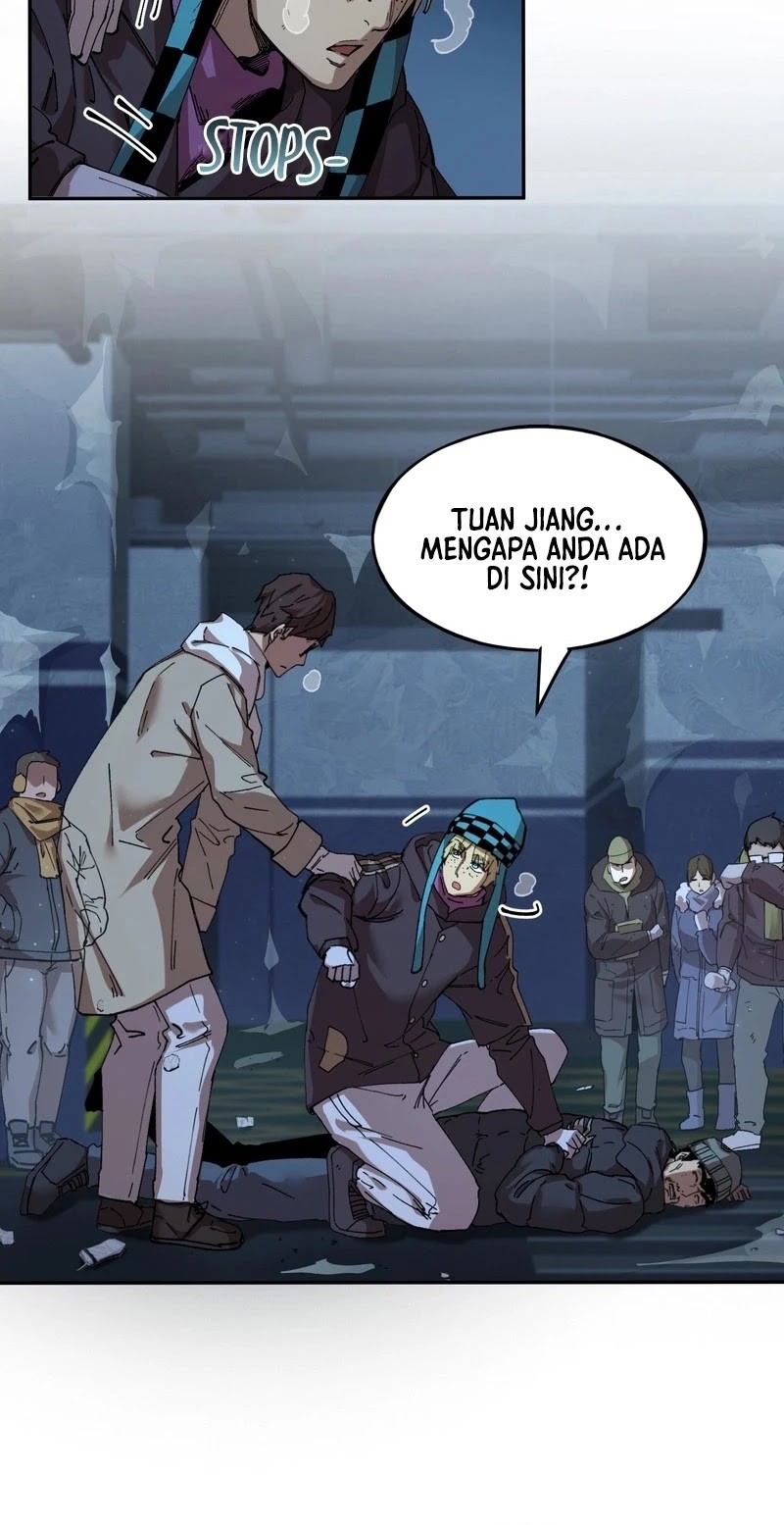 Frozen Frontiers Chapter 17 halaman 5
