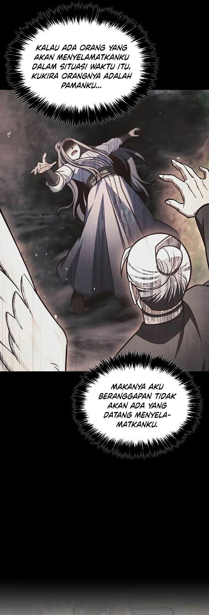 Heavenly Grand Archive’s Young Master Chapter 96 Gambar 9