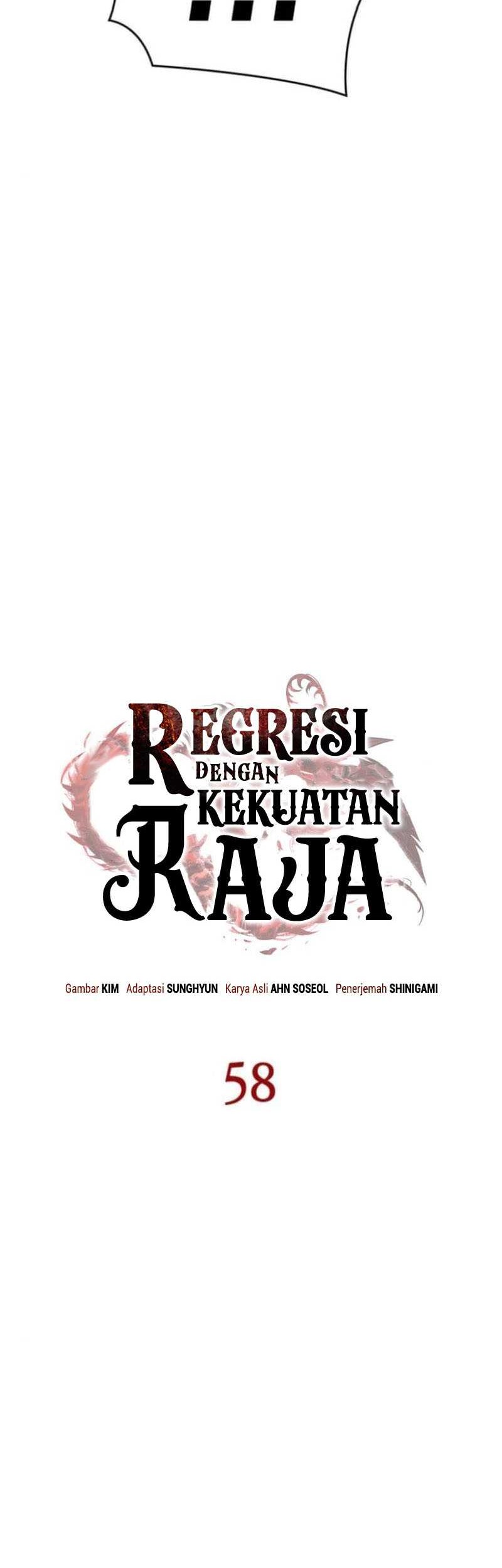 Regressing With The King’s Power Chapter 58 Gambar 11