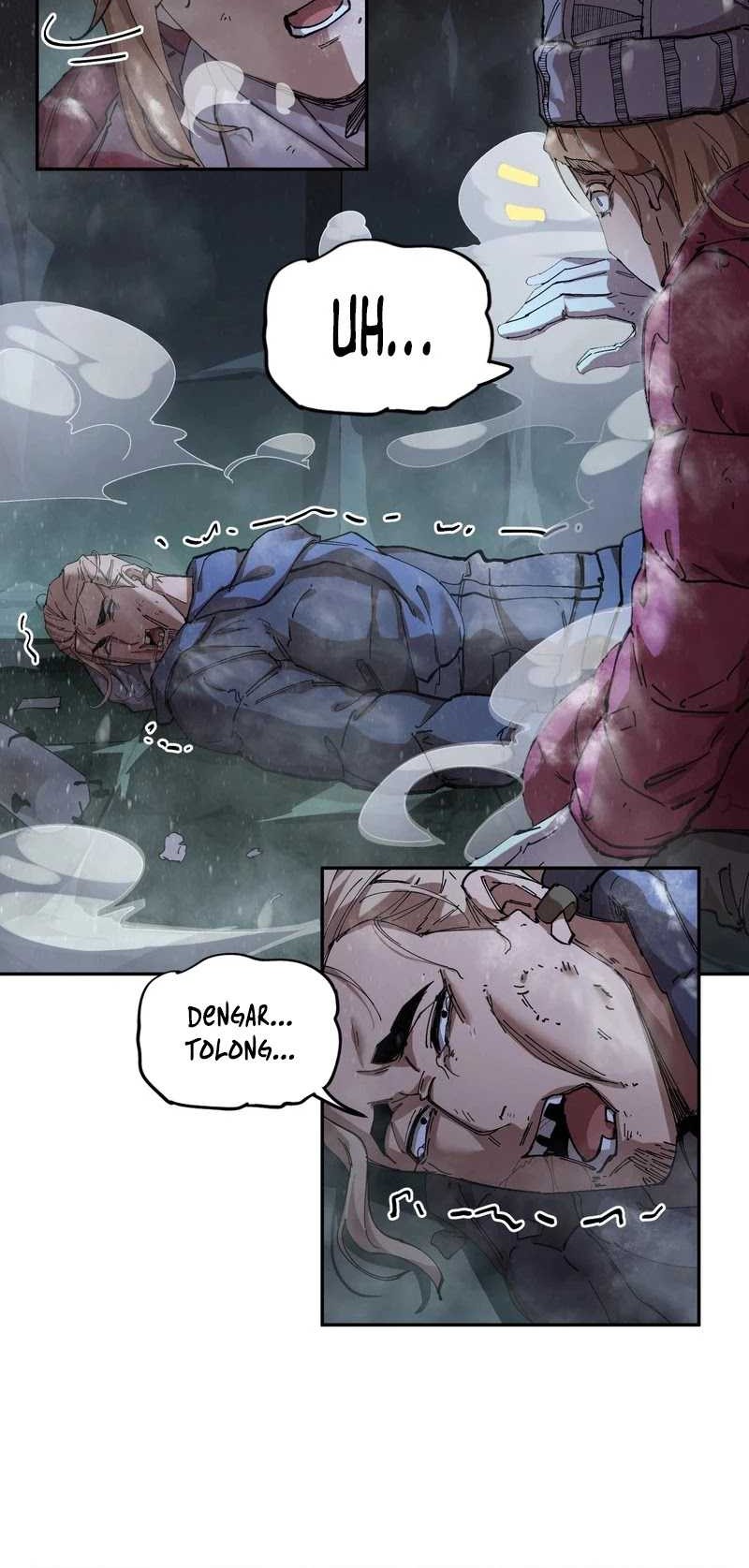 Frozen Frontiers Chapter 18 halaman 5