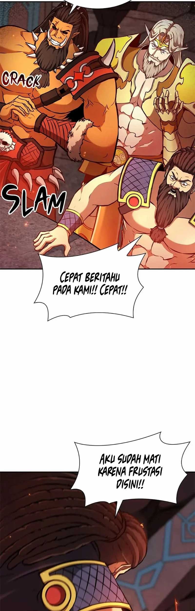 I Returned As An FFF-Class Witch Doctor Chapter 67 halaman 10