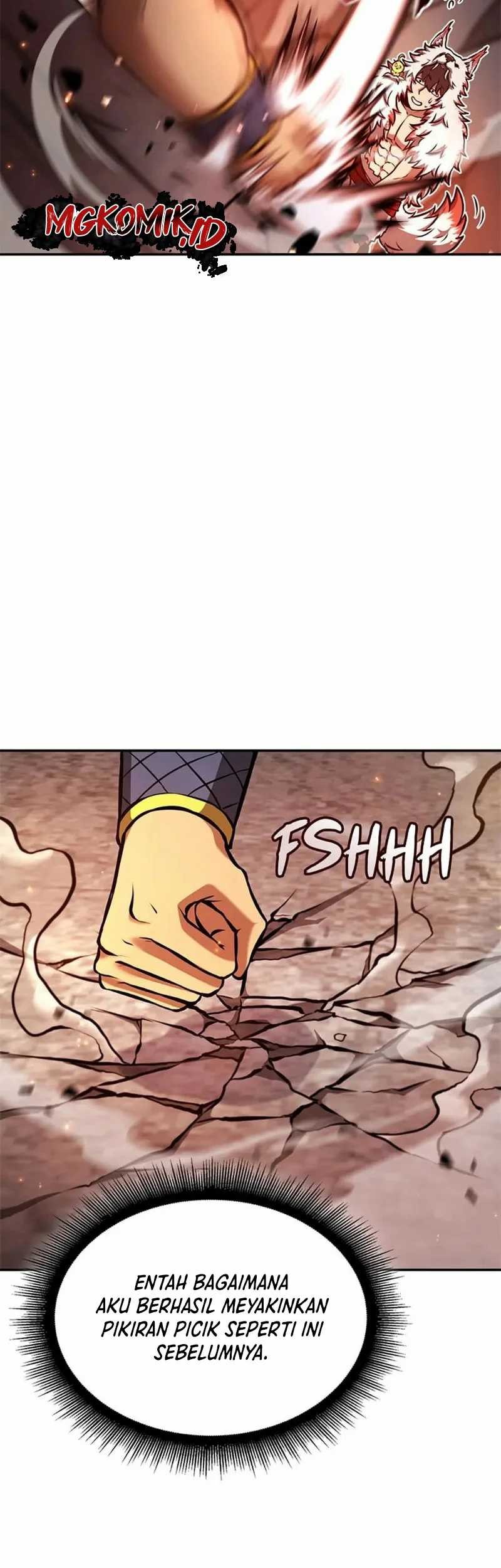 I Returned As An FFF-Class Witch Doctor Chapter 67 halaman 12