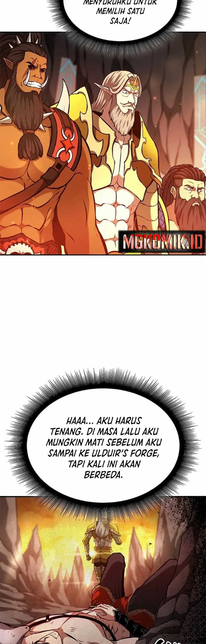 I Returned As An FFF-Class Witch Doctor Chapter 67 halaman 14