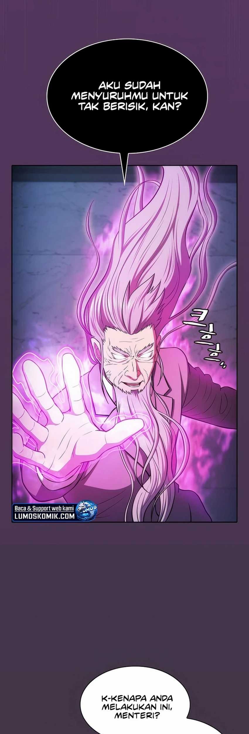 The Constellation that Returned from Hell Chapter 172 halaman 7