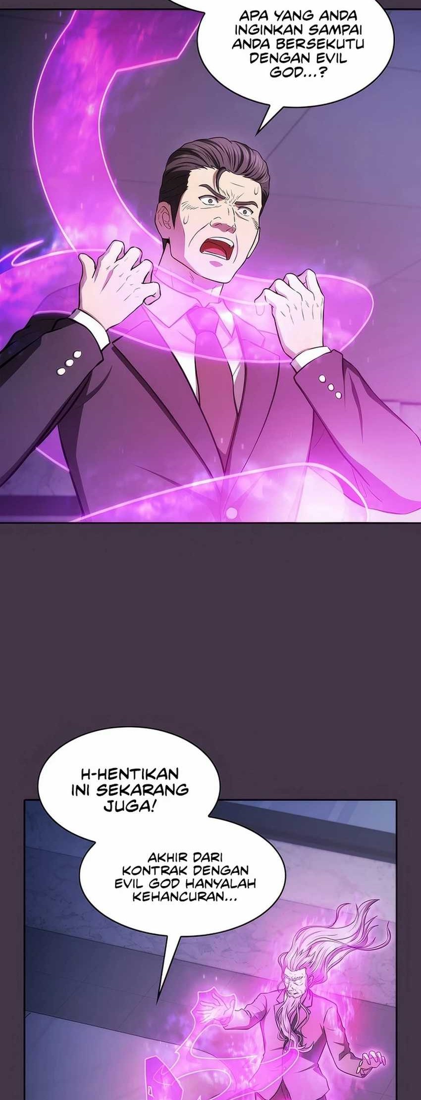 The Constellation that Returned from Hell Chapter 172 halaman 8