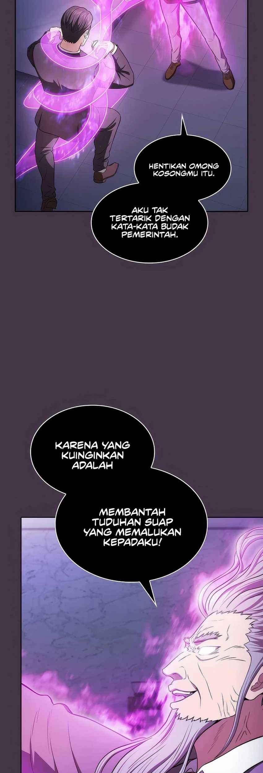 The Constellation that Returned from Hell Chapter 172 halaman 9