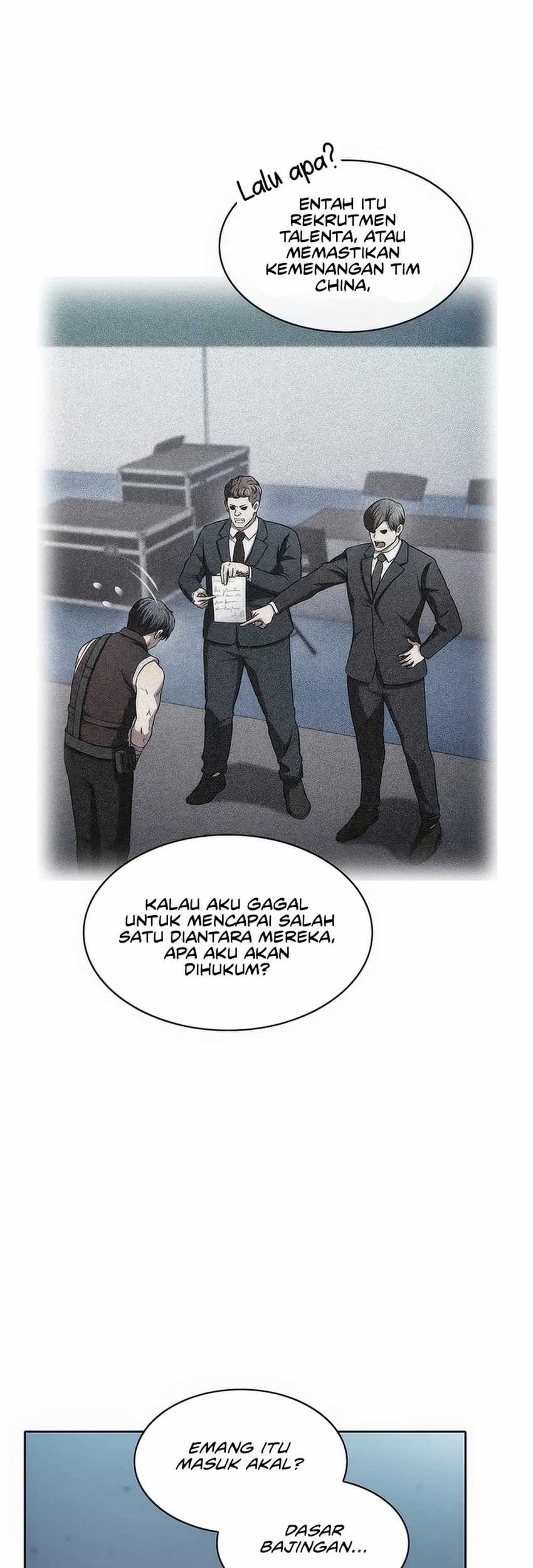 The Constellation that Returned from Hell Chapter 171 halaman 9