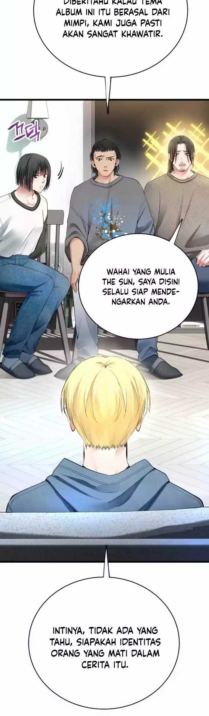A Tidal Wave of Glory Chapter 41 halaman 8