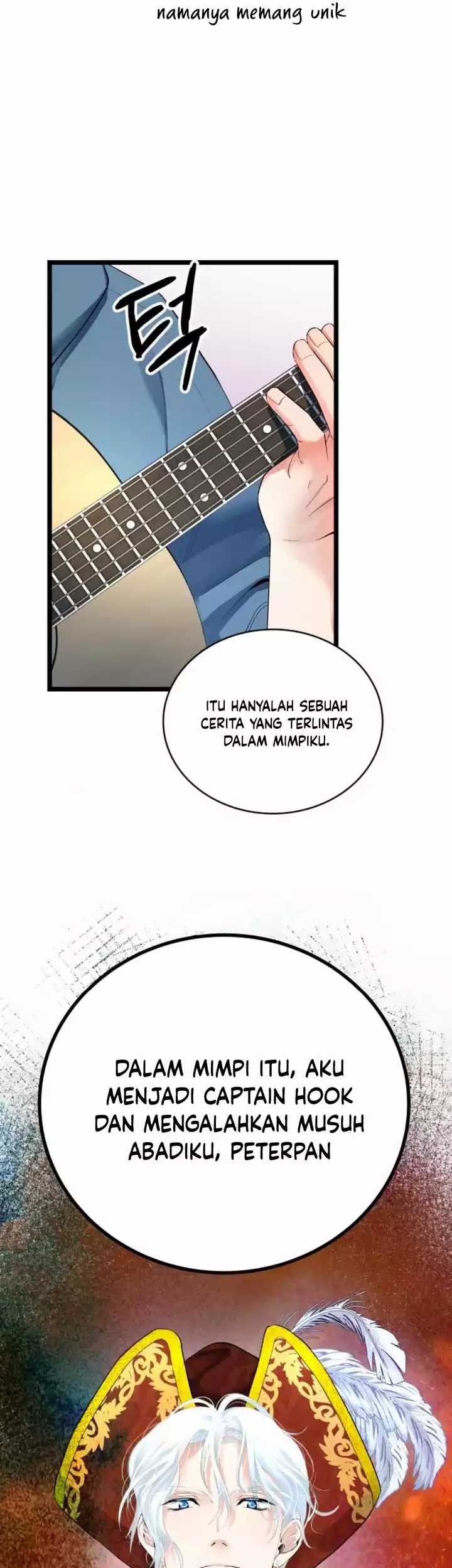 A Tidal Wave of Glory Chapter 41 halaman 9