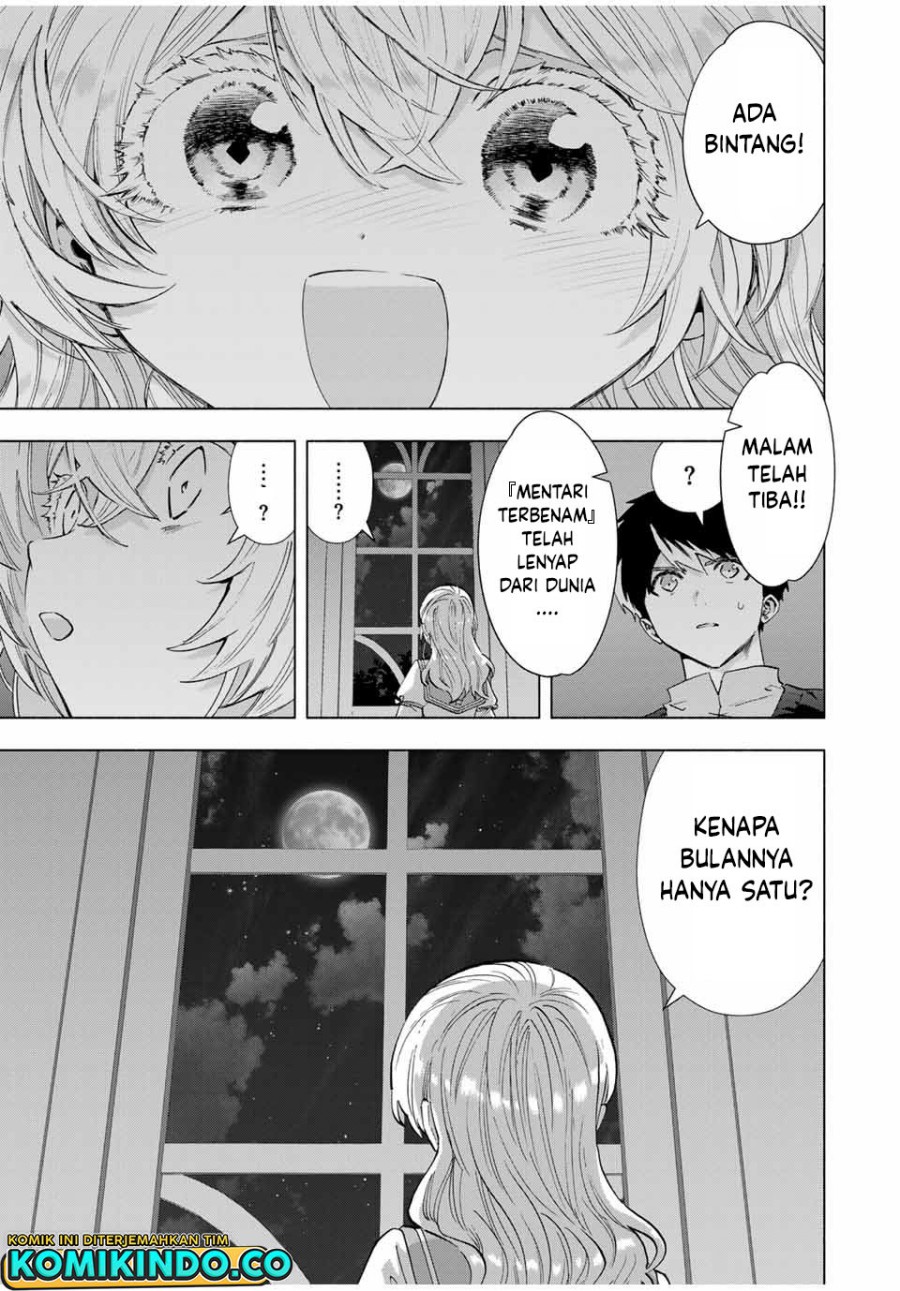 A Rank Party wo Ridatsu Shita Ore wa, Moto Oshiego Tachi to Meikyuu Shinbu wo Mezasu Chapter 107 Gambar 3