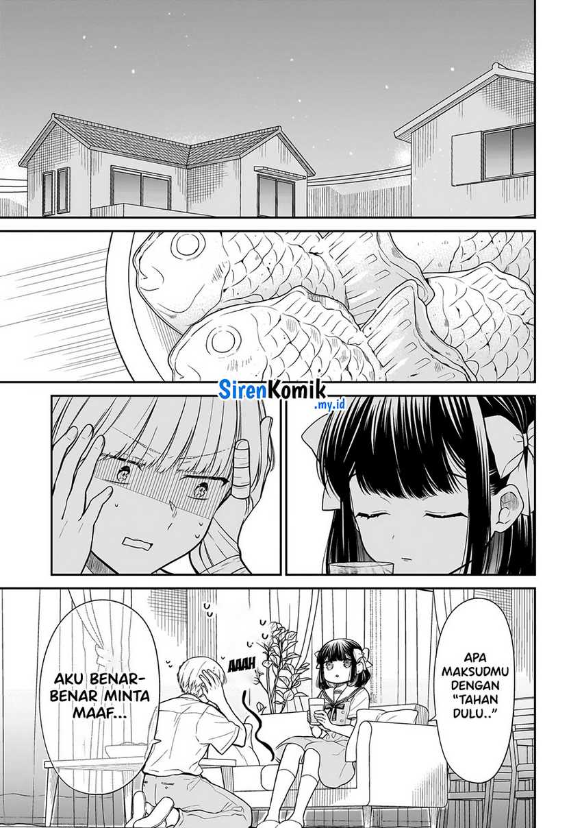 Miyu-chan wa Zutto Tomodachi Chapter 10 Gambar 4