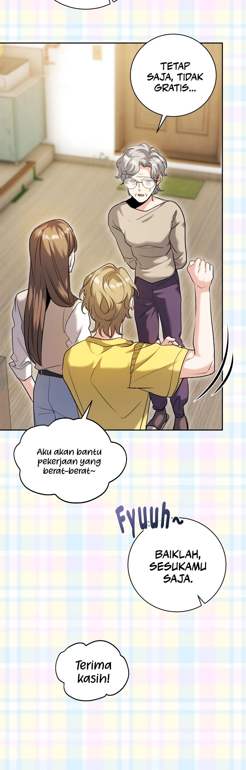 Genius Actor’s Aura Chapter 56 halaman 8