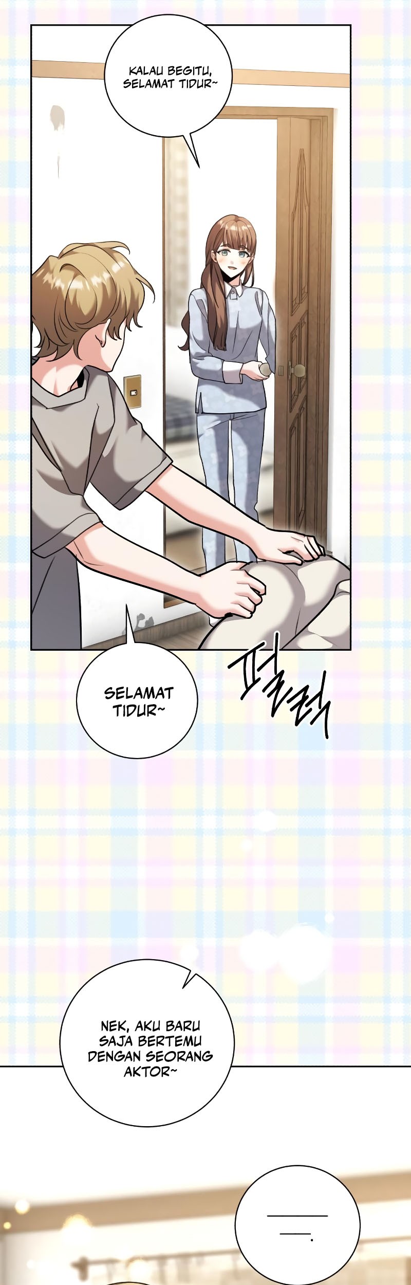 Genius Actor’s Aura Chapter 56 halaman 11
