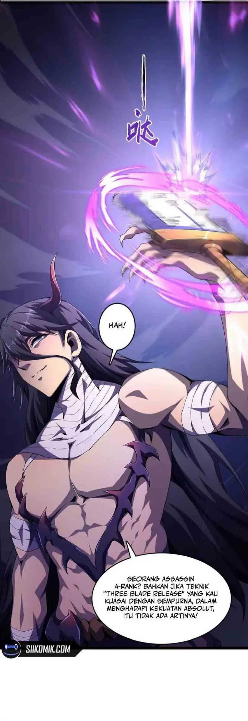 The Ultimate Assassin Is Back Chapter 5 halaman 10