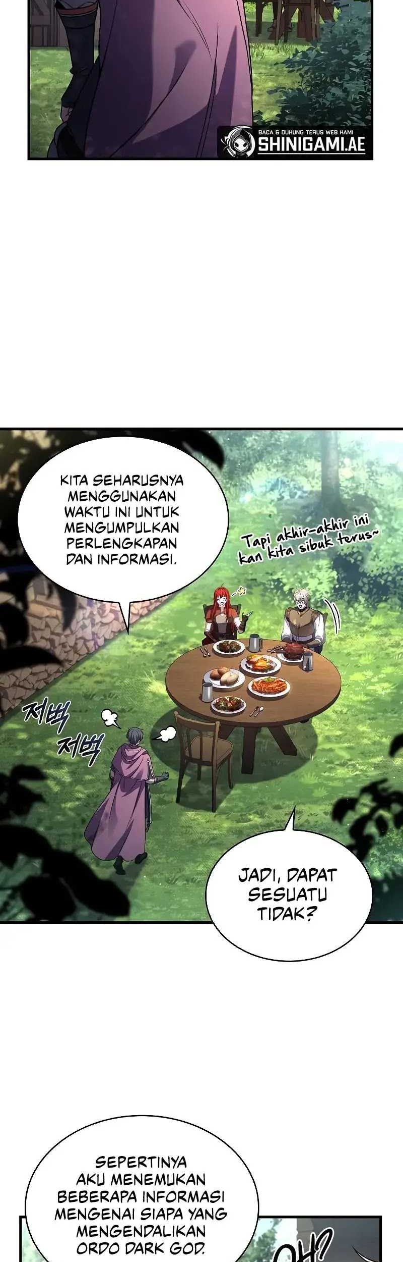 Death King Karnak Chapter 30 halaman 8