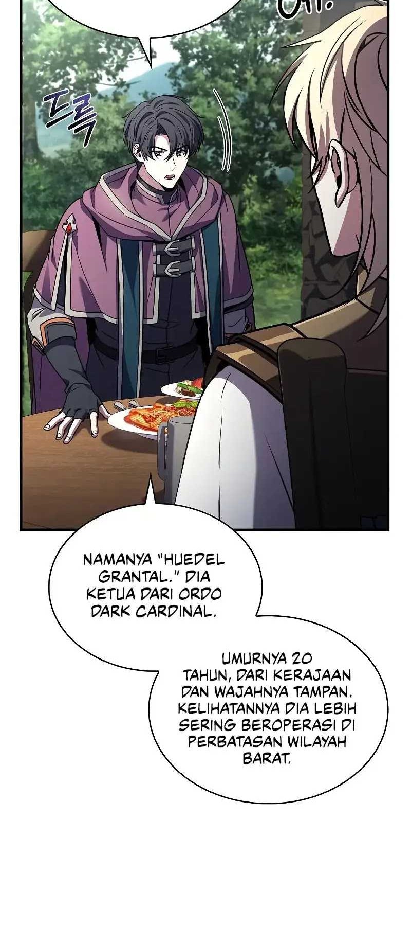 Death King Karnak Chapter 30 halaman 9