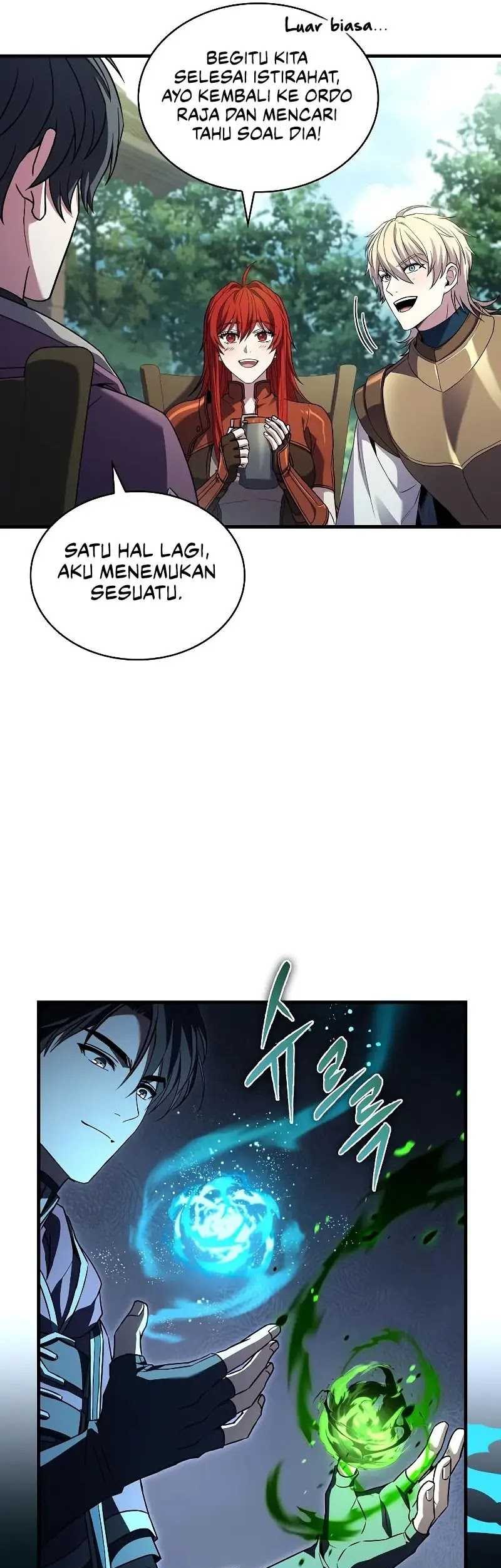 Death King Karnak Chapter 30 halaman 10