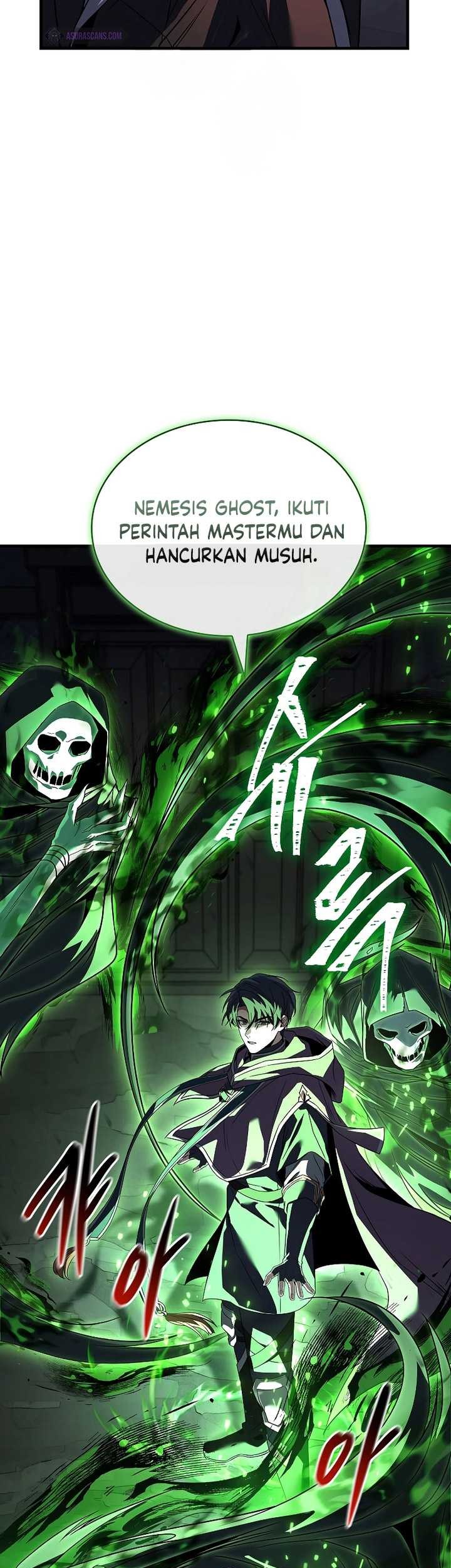 Death King Karnak Chapter 26 halaman 8