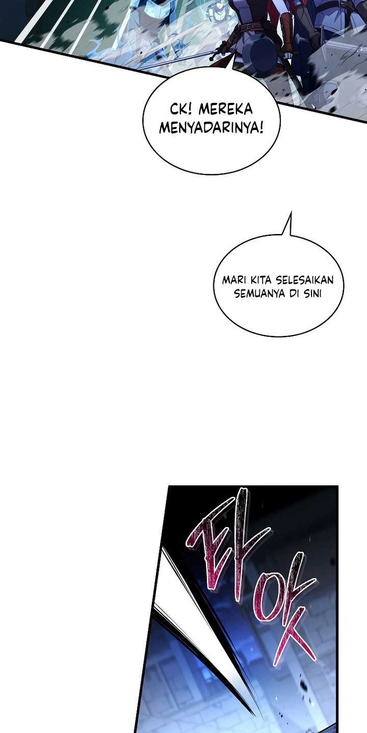 Death King Karnak Chapter 25 halaman 11