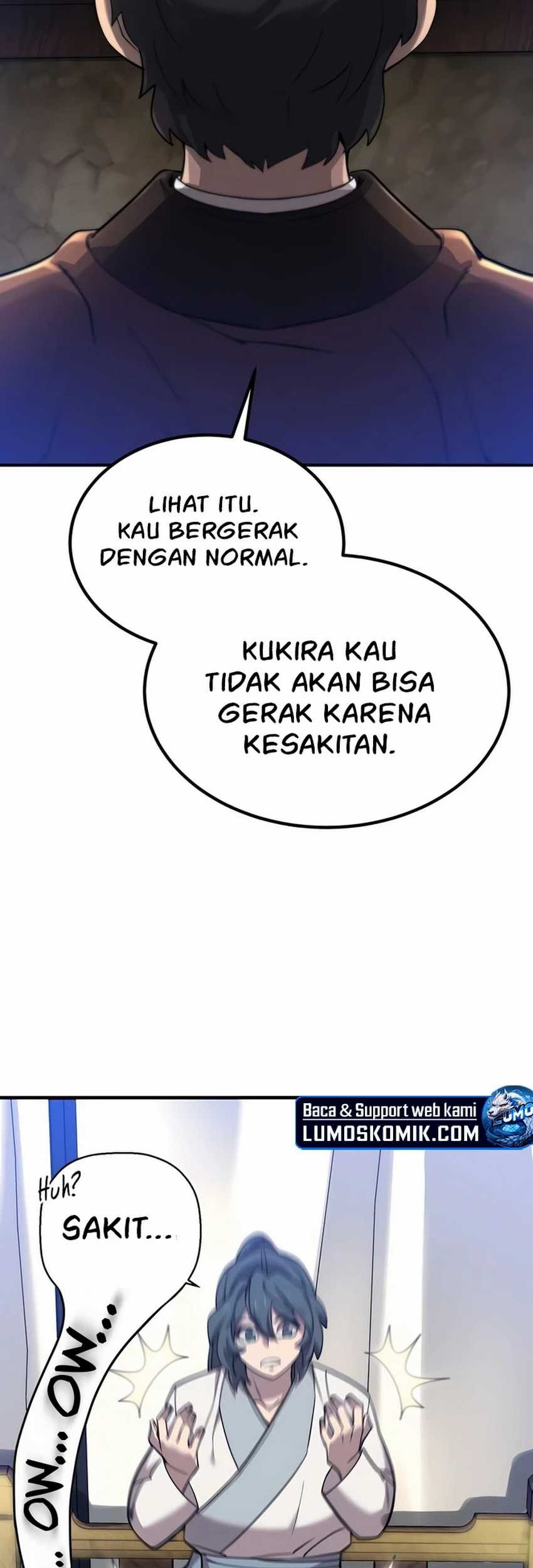 The Masters Are Watching Over Me Chapter 10 Gambar 13
