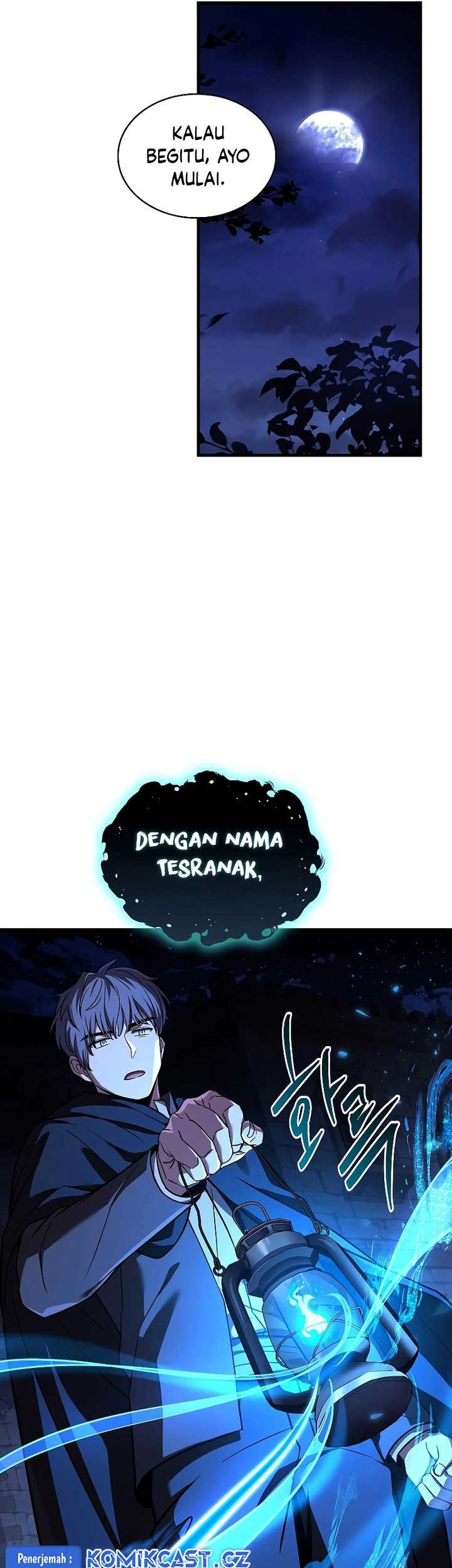 Death King Karnak Chapter 24 halaman 12