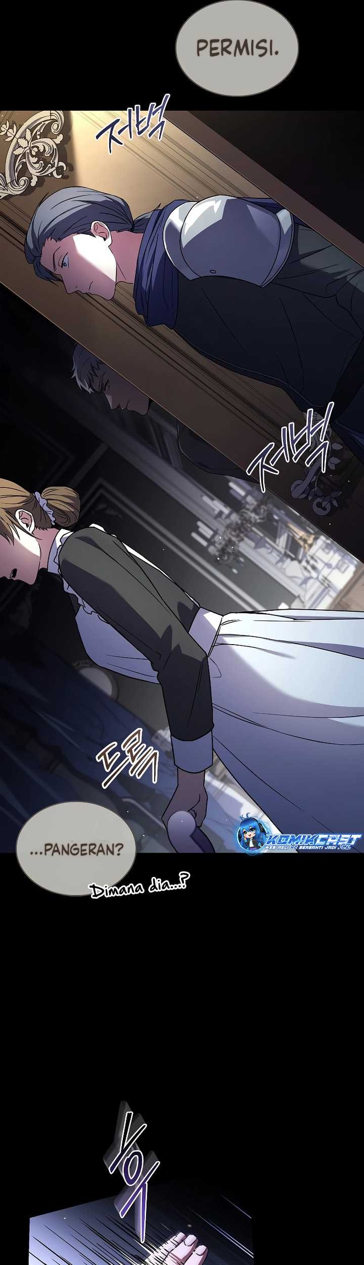 Death King Karnak Chapter 23 halaman 10