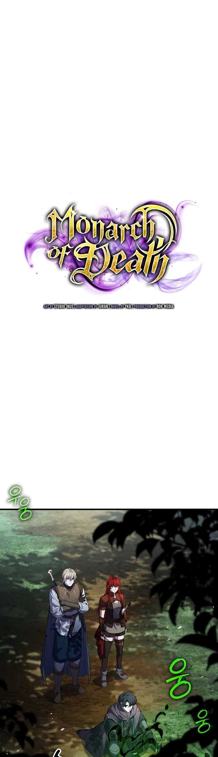 Death King Karnak Chapter 21 halaman 10