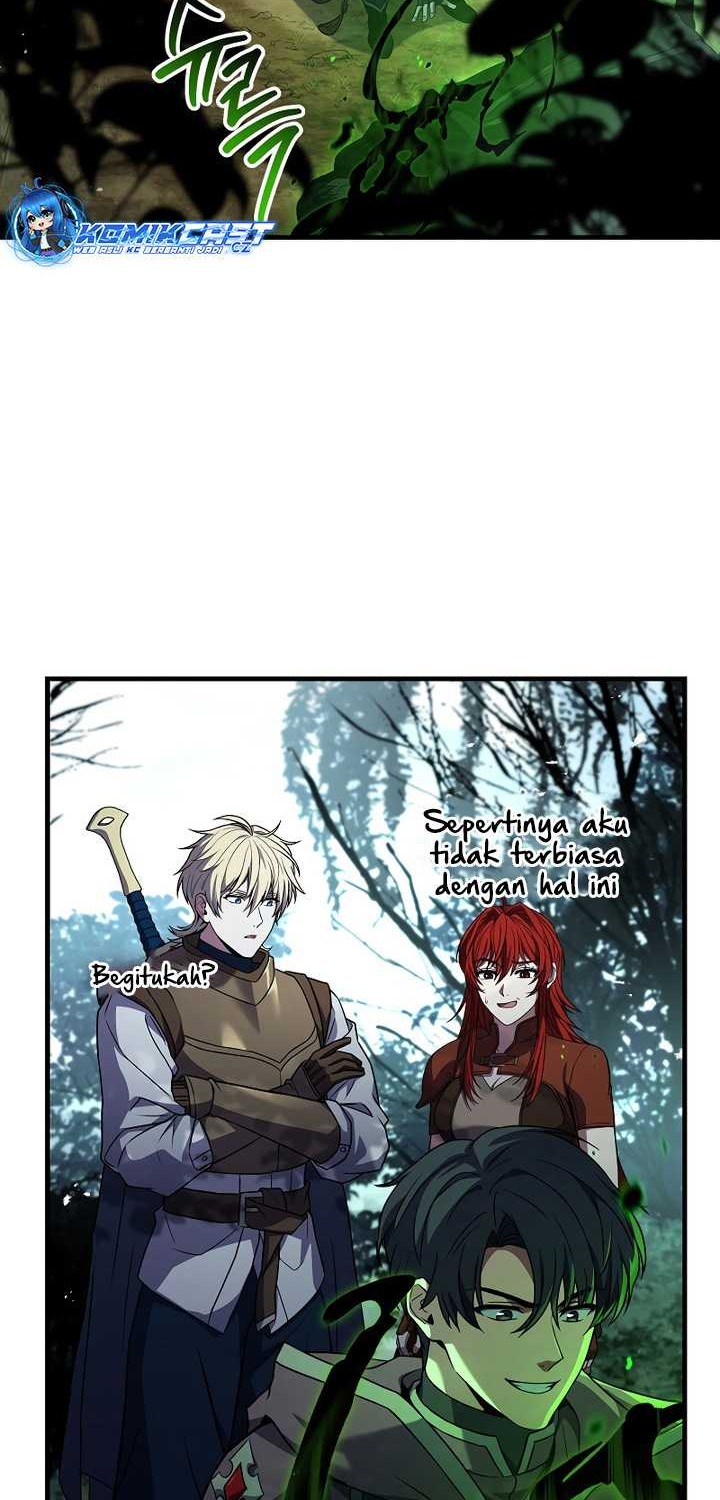 Death King Karnak Chapter 21 halaman 11