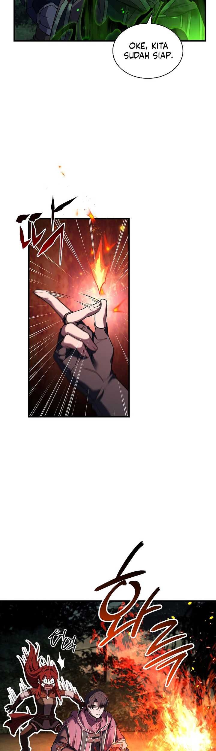 Death King Karnak Chapter 21 halaman 12
