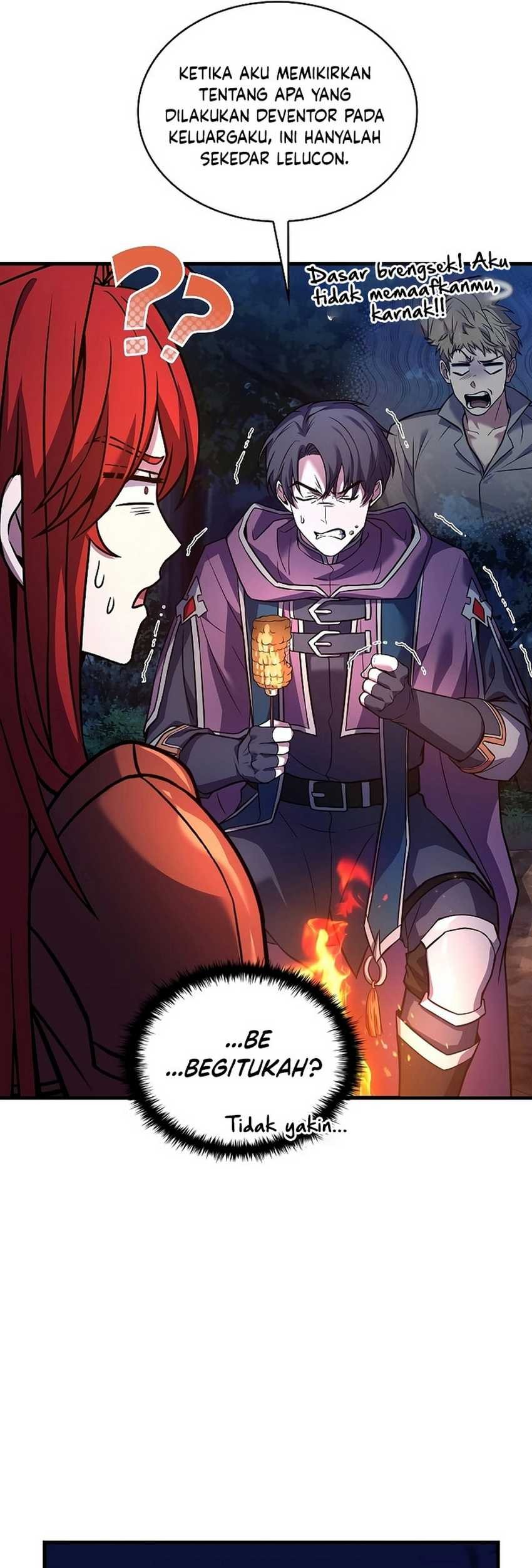 Death King Karnak Chapter 17 halaman 10
