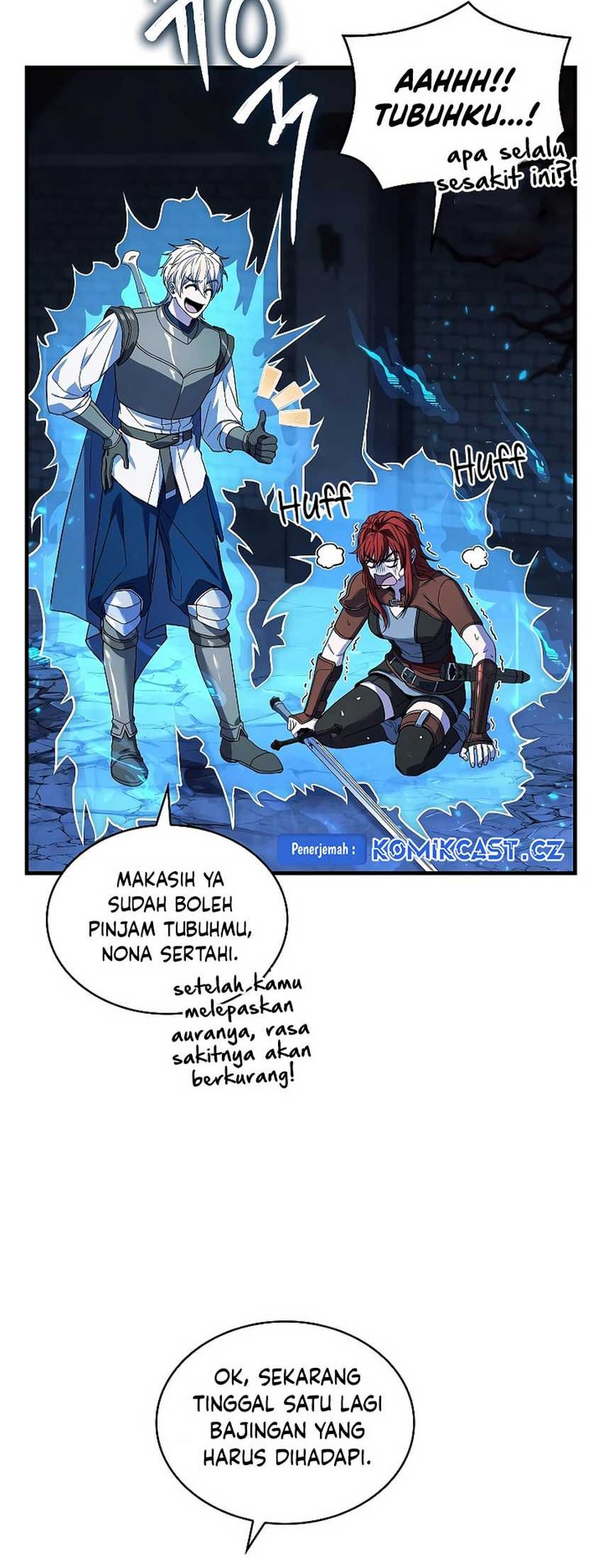 Death King Karnak Chapter 16 halaman 11