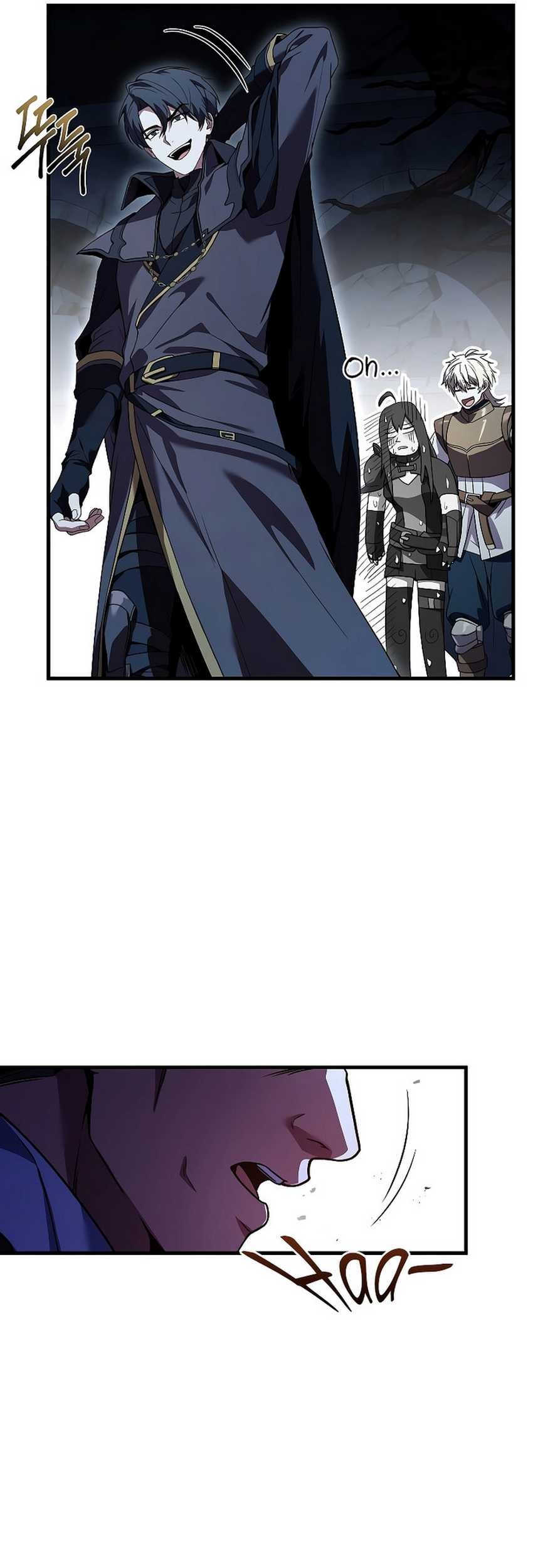 Death King Karnak Chapter 16 halaman 12