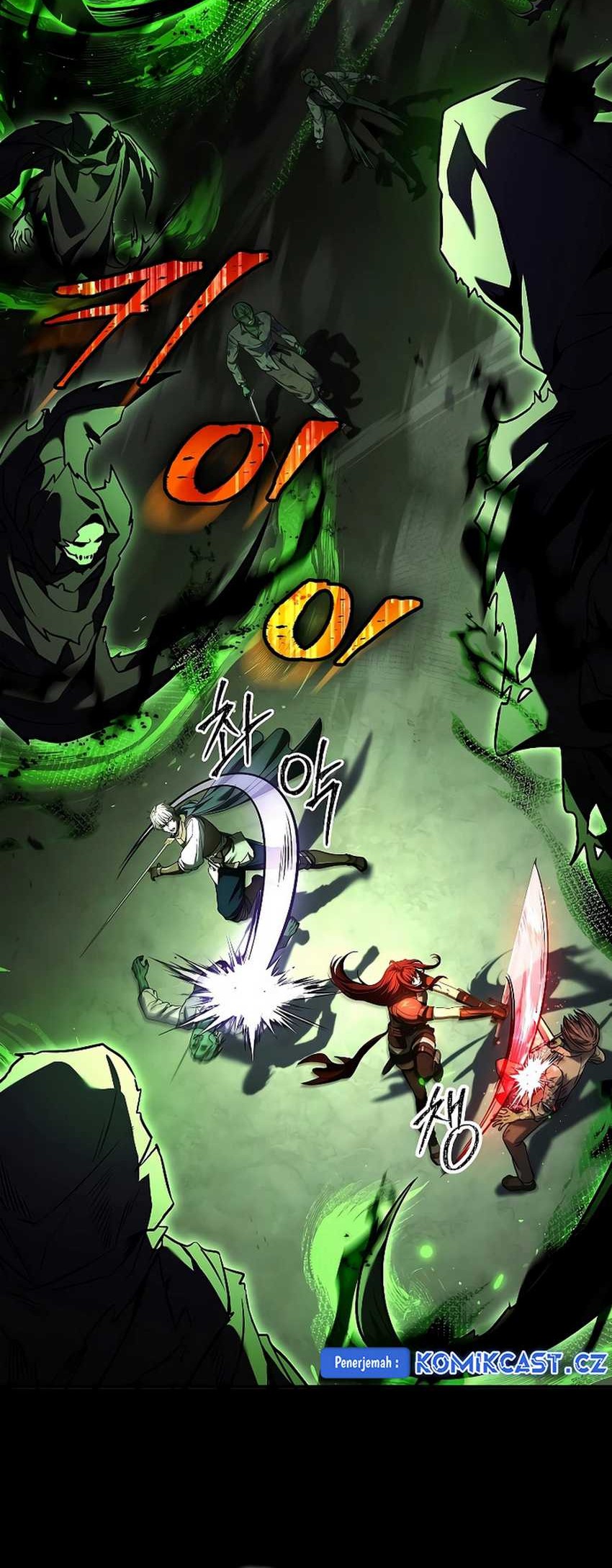 Death King Karnak Chapter 15 halaman 11