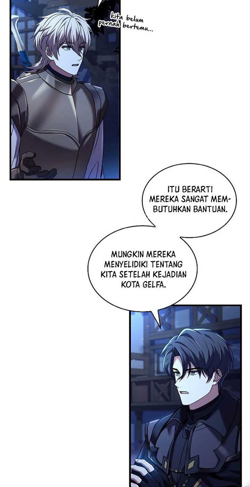 Death King Karnak Chapter 11 halaman 11
