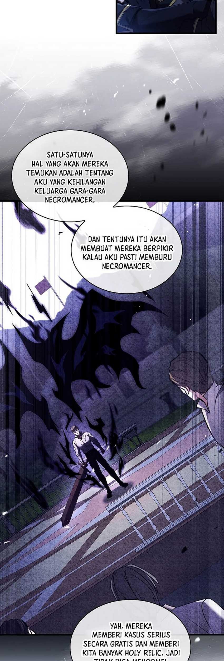 Death King Karnak Chapter 11 halaman 12