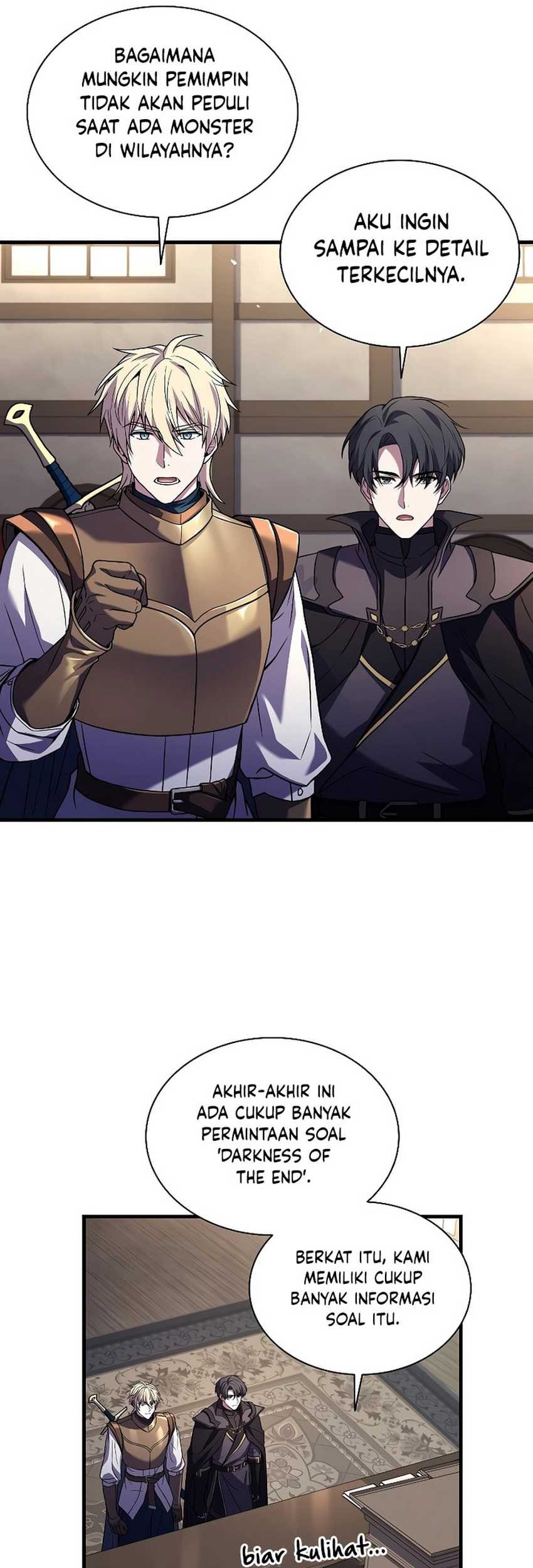 Death King Karnak Chapter 09 Gambar 8