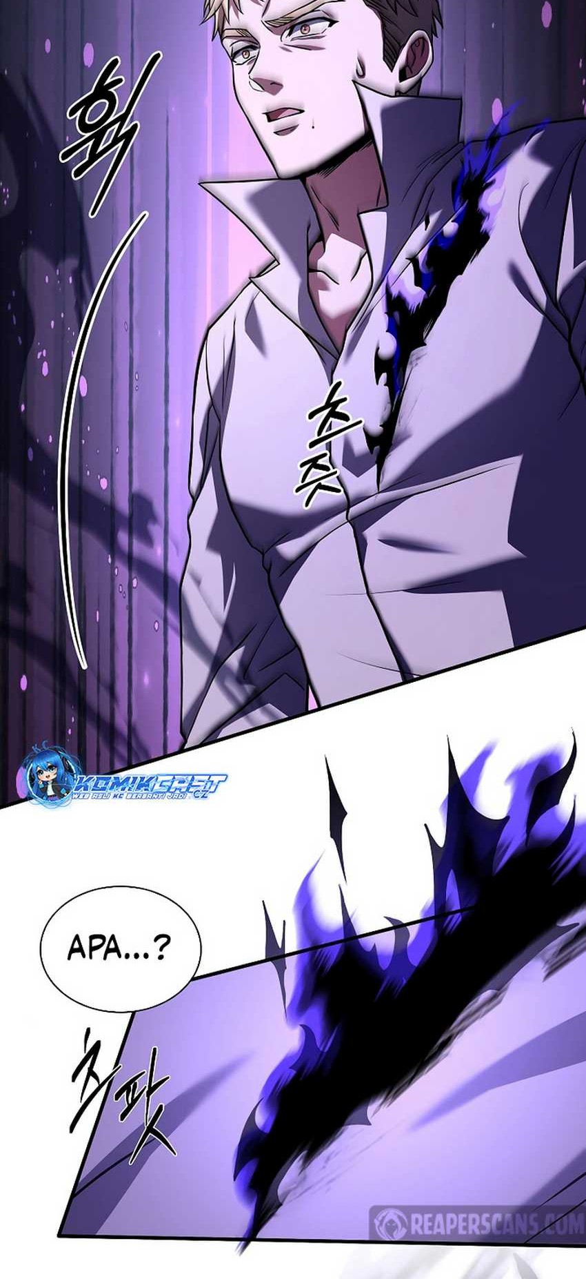 Death King Karnak Chapter 6 halaman 9