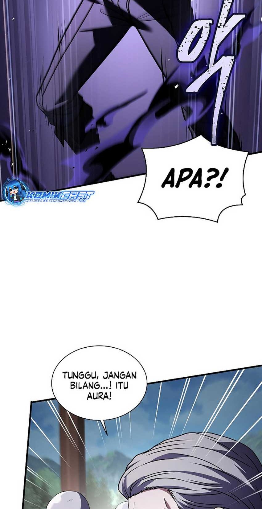 Death King Karnak Chapter 6 halaman 11
