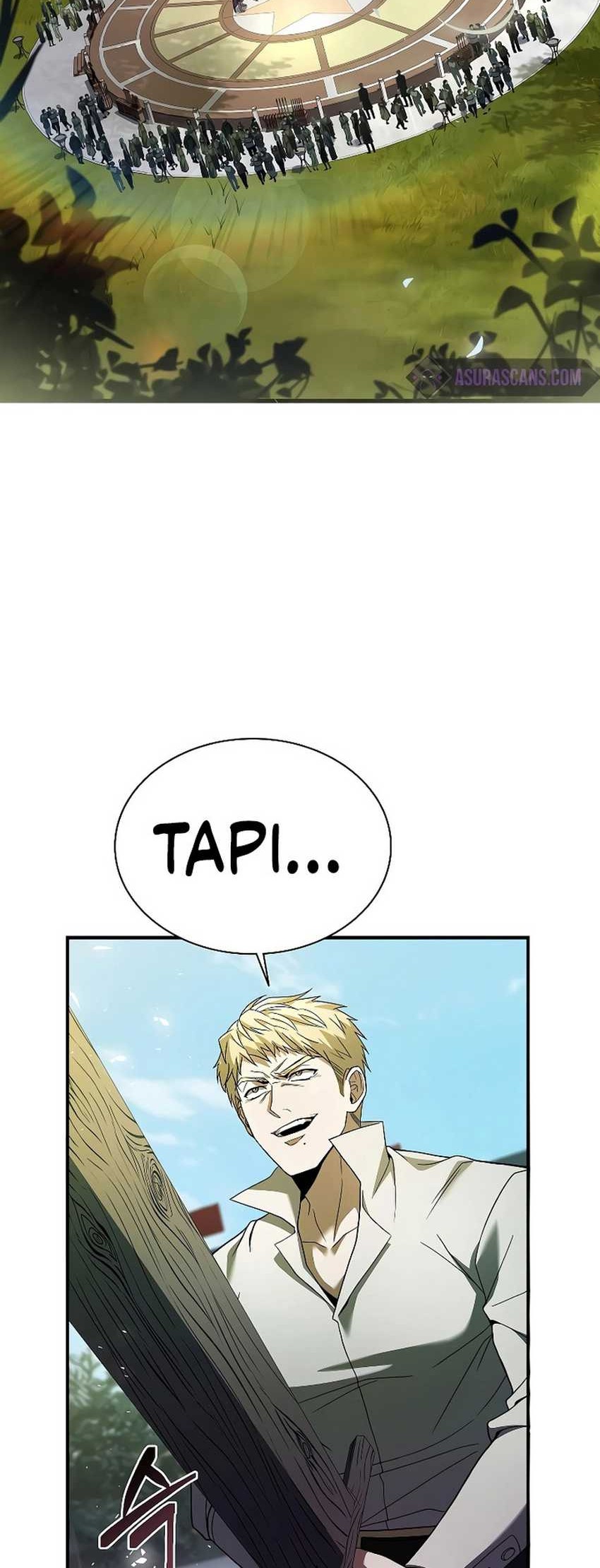 Death King Karnak Chapter 5 halaman 11
