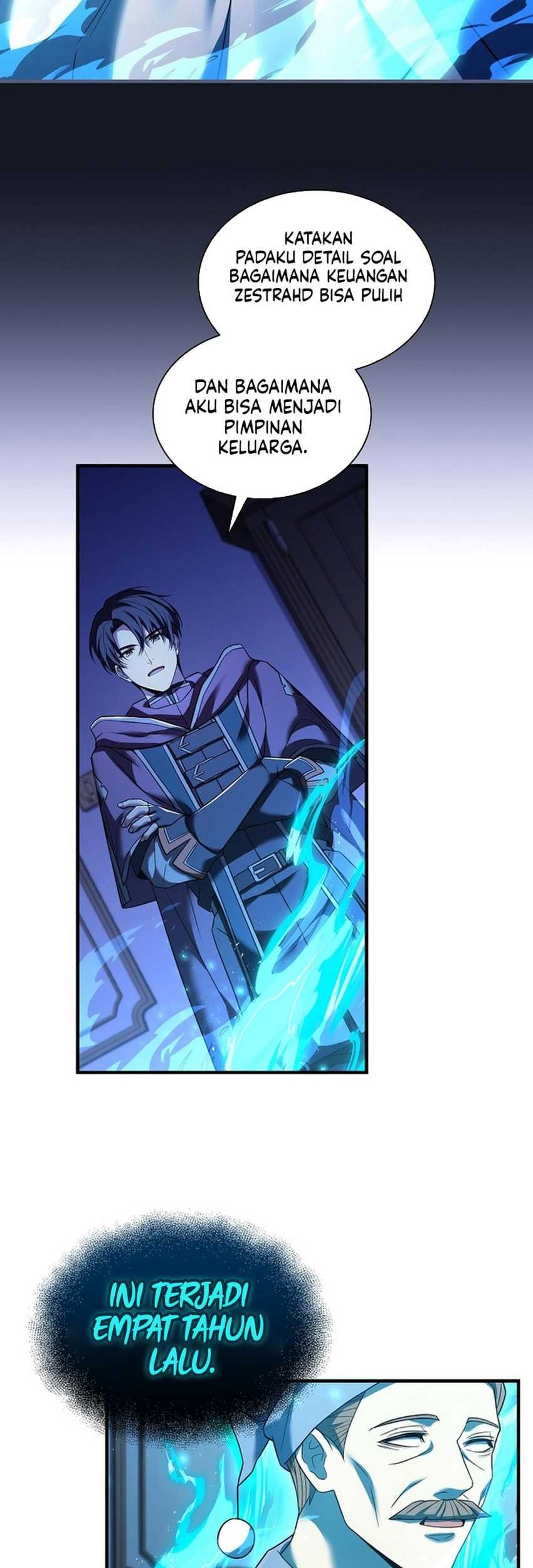 Death King Karnak Chapter 3 halaman 8