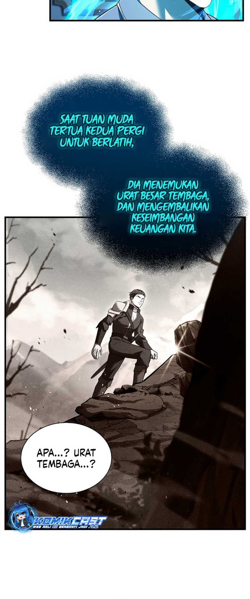 Death King Karnak Chapter 3 halaman 9