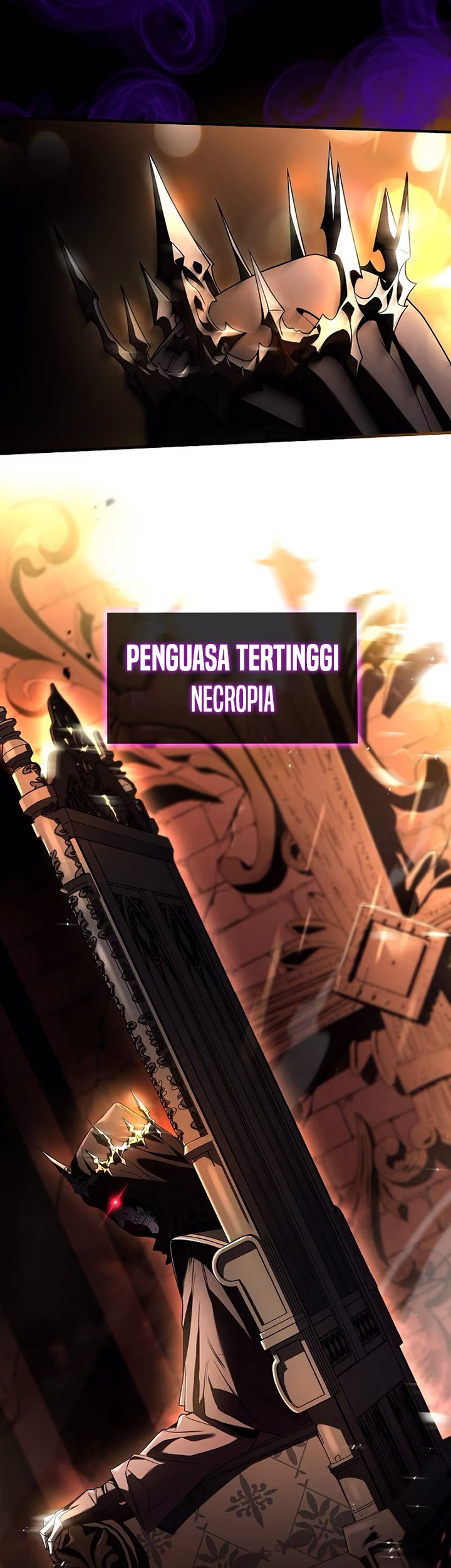 Death King Karnak Chapter 1 halaman 8
