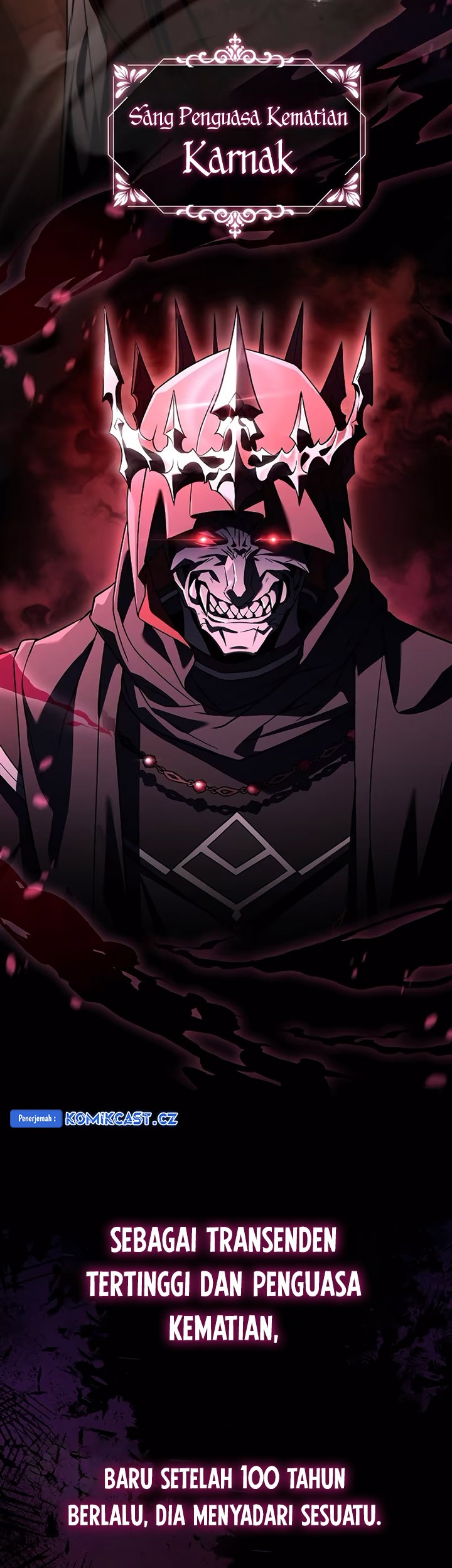 Death King Karnak Chapter 1 halaman 10