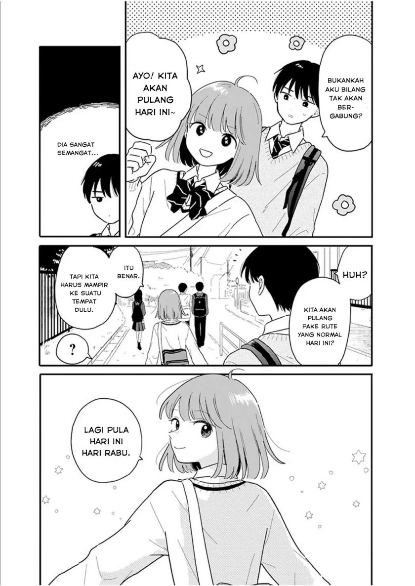 Houkago Kitaku Biyori Chapter 02 Gambar 3