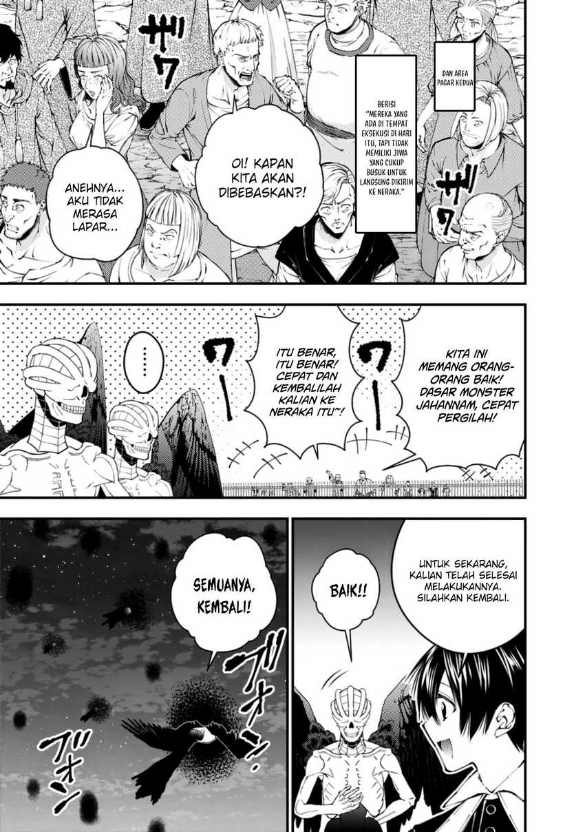 Fukushuu o Koinegau Saikyou Yuusha wa, Yami no Chikara de Senmetsu Musou Suru Chapter 92 - Halaman 4