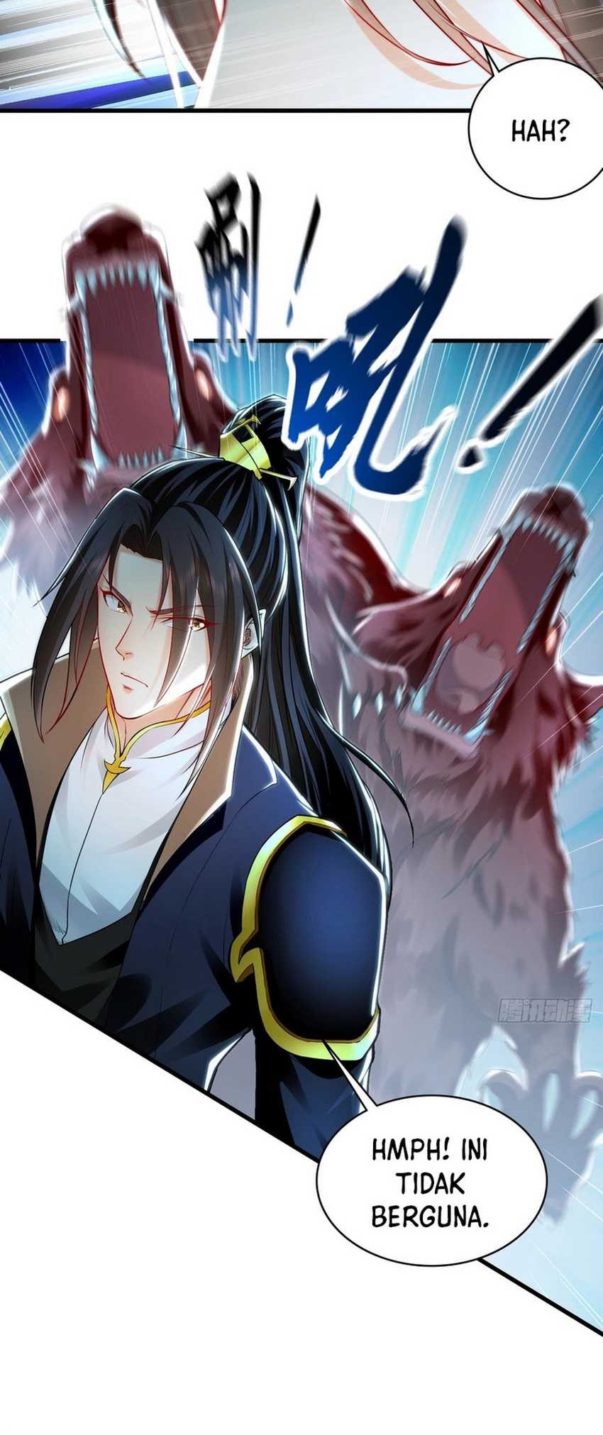 1 Million Times Attack Speed Chapter 23 Gambar 5