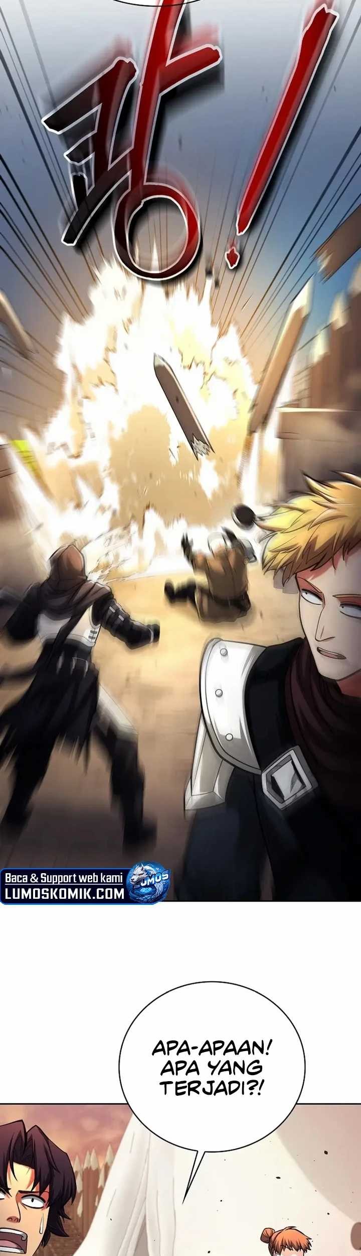 Debuff Master Chapter 45 halaman 9
