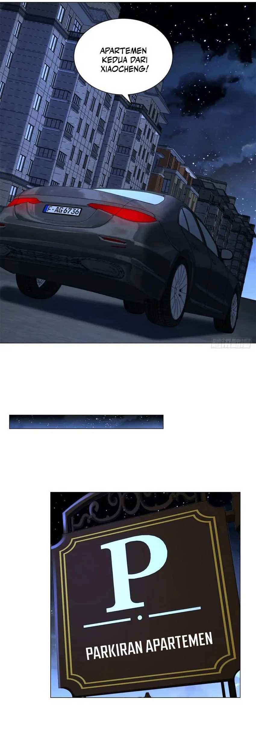 Legendary Car-Hailing System Chapter 127 - Halaman 7