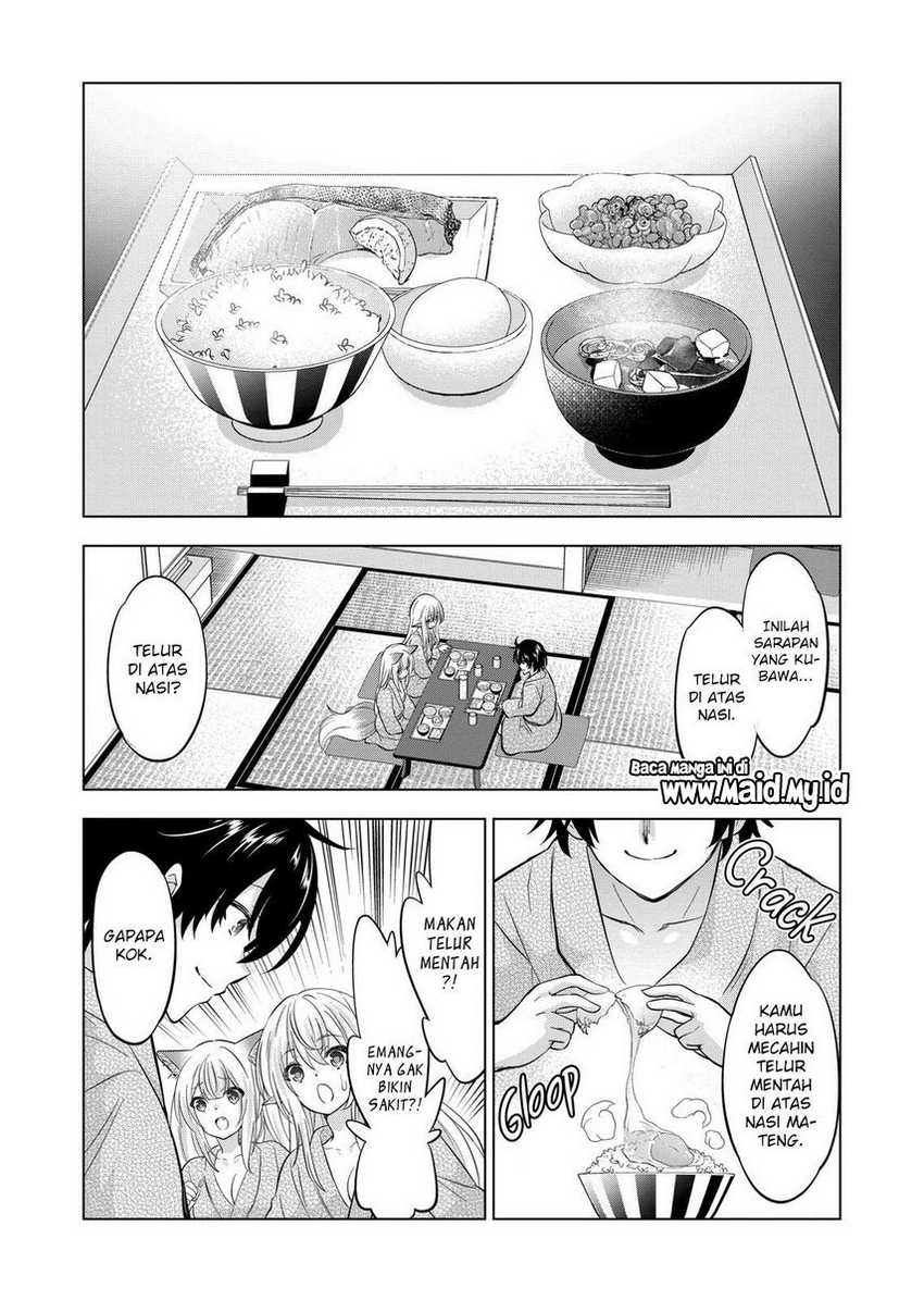 Shijou Saikyou Orc-san no Tanoshii Tanetsuke Harem Zukuri Chapter 112 Gambar 5