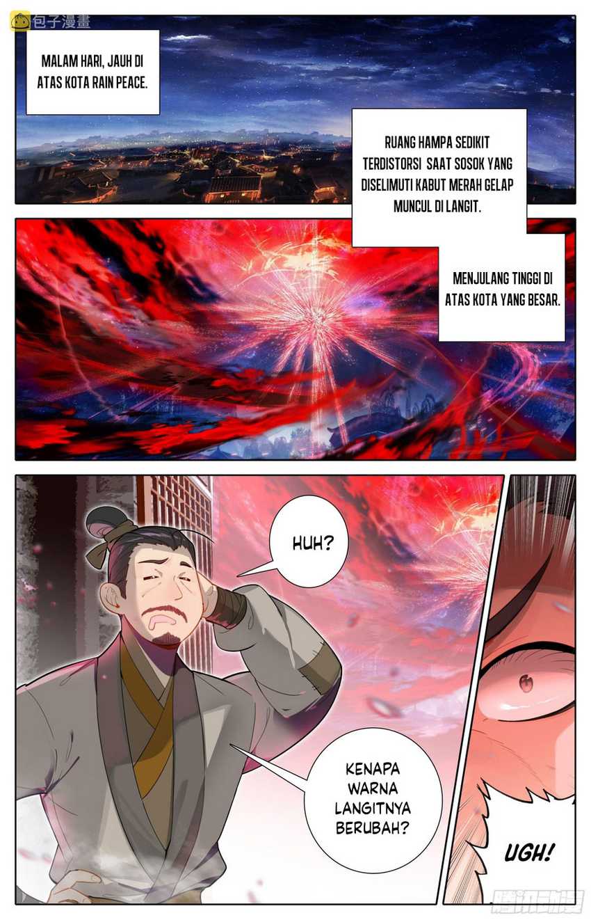 Cang Yuantu Chapter 257 halaman 3